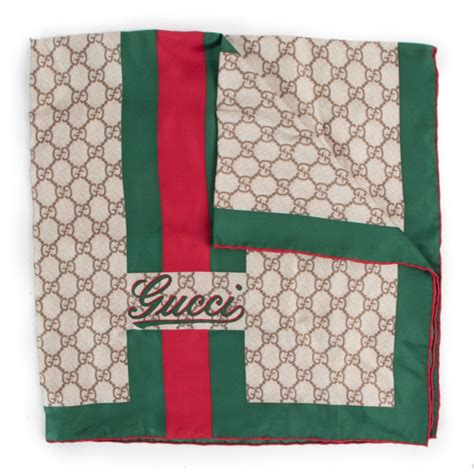 gucci scarf celebrities|original gucci silk scarf.